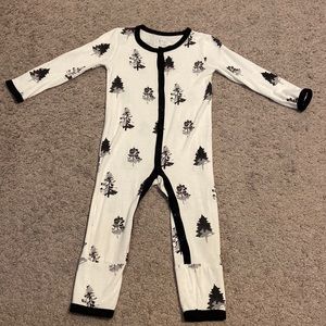 Kyte Baby Button Romper